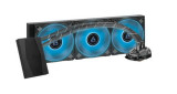 Cooler Procesor ARCTIC Liquid Freezer II 420 RGB (Incl. Controller), compatibil AMD/Intel, Arctic Cooling