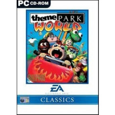 Joc PC Theme Park Inc (EA Classics) - AE