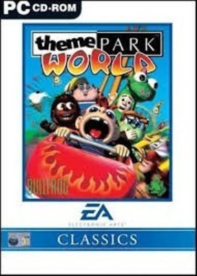 Joc PC Theme Park Inc (EA Classics) - AE foto
