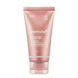 Medicube Collagen Night Wrapping Mască Peel-Off de Noapte pentru Față cu Colagen, Acid Hialuronic &amp; Ceramide 75ml