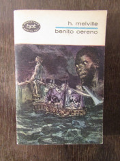 H. MELVILLE - BENITO CERENO SI ALTE POVESTIRI foto