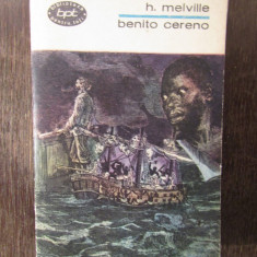 H. MELVILLE - BENITO CERENO SI ALTE POVESTIRI