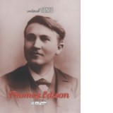 Micul geniu, nr. 11 - Thomas Edison (carte + DVD)