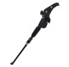 Cric lateral, prindere cadru spate, reglabil 24&quot;-28&quot;, culoare negru Cod:AWR2104