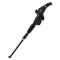 Cric lateral, prindere cadru spate, reglabil 24&quot;-28&quot;, culoare negru Cod:AWR2104