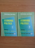 Constantin Enache, Constantin Mecu - Economie politica 2 volume