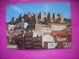 HOPCT 18617 CASTELUL S JORGE - - LISABONA -PORTUGALIA-EUROPA- -CIRCULATA