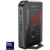 Mini PC Gaming ASUS ROG NUC RNUC15JNK9X489A2 cu procesor Intel&reg; Core&trade; Ultra 9 275HX pana la 5.4GHz, 32GB, 1TB SSD, NVIDIA GeForce RTX 5070 8GB, Win 11