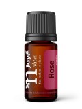 Ulei esential de Trandafir, Rose Centifolia 5ml