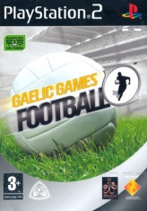 Joc PS2 Gaelic Games Football - Eye toy foto