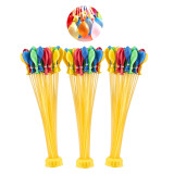 Set 111 baloane cu apa, multicolore, pentru petrecere