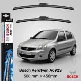 Cumpara ieftin Ștergătoare Renault Clio II Campus 06.2009&ndash;12.2015 | A692S &ndash; BOSCH