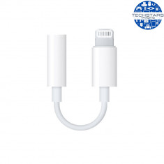 Adaptor lightning jack, conector iphone la casti - JXL-265