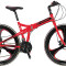 Bicicleta Pliabila Mosso Marine ACR 2D , cadru 17&quot; Aliminiu, Roata 26&quot;, Culoare PB Cod:M01MSO2602617002