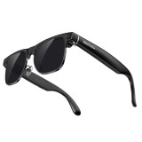 Ochelari Inteligenti Blackview BV200, Negru, Camera Sony 8MP AI, Inregistrare 1200P, Bluetooth 6.0, Wi-Fi Transfer, Traducere in Timp Real ChatGPT, Ba