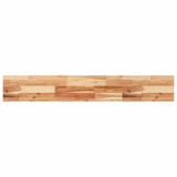 Cumpara ieftin Blat de masa, 140x20x4 cm, dreptunghiular, lemn masiv acacia
