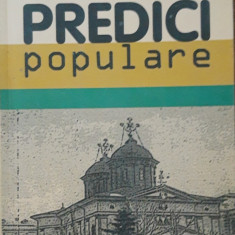 PREDICI POPULARE - PR. NICOLAE RUNCEANU, 2005