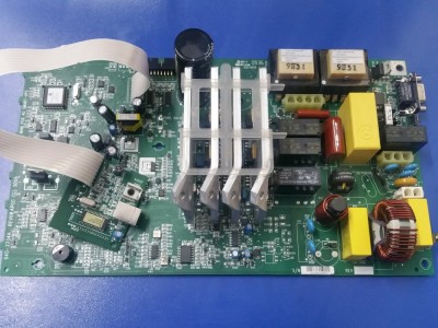 Placa de baza UPS APC 640-7734h Rev 08 SUA1500rm2u SUA1500i foto