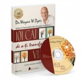 101 cai de a-ti transforma viata (Audiobook) - Wayne W. Dyer