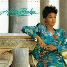 Vinil Anita Baker ‎– Giving You The Best That I Got (VG)