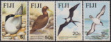 FIDJI - 1985 - PASARI, Fauna, Nestampilat