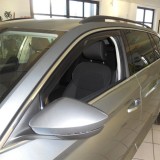 Cumpara ieftin Set deflectoare aer fata Skoda Superb B8 (2016- )