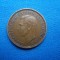 HALF PENNY 1937 GEORGIUS VI /ANGLIA
