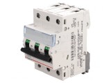 &Icirc;ntrerupător de Supracurent 16A 3P 400V B