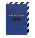 Felicitare - Dapper Chap | Lagom Design