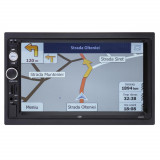 Navigatie GPS Multimedia PNI V8270 2 DIN Touchscreen 7&Prime; inch Radio FM Bluetooth Mirror Link AUX USB Card