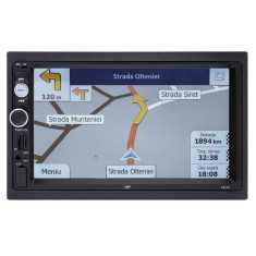 Navigatie GPS Multimedia PNI V8270 2 DIN Touchscreen 7&Prime; inch Radio FM Bluetooth Mirror Link AUX USB Card