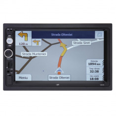 Navigatie GPS Multimedia PNI V8270 2 DIN Touchscreen 7″ inch Radio FM Bluetooth Mirror Link AUX USB Card