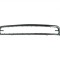 Rama grila bara fata Vw Beetle (1c/9c/1y), 01.1998-05.2005, lampa pentru ceata, 1CO805903CGRU