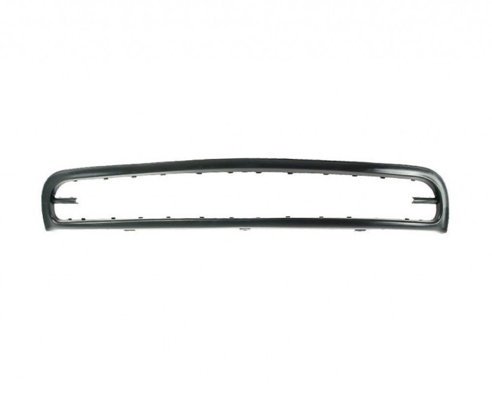 Rama grila bara fata Vw Beetle (1c/9c/1y), 01.1998-05.2005, lampa pentru ceata, 1CO805903CGRU