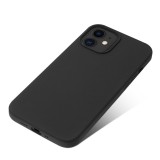 Husa TPU Nevox pentru Apple iPhone 12 mini, STYLESHELL SHOCK, Neagra