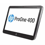 ALL IN ONE Refurbished HP ProOne 400 G1, Intel Pentium G3240T, 8 GB RAM, 128 GB SSD, Windows 10 Pro, Webcam, Ecran 23 Inch, Fara Stand, Stare Acceptab