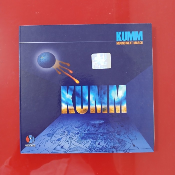 Kumm - Moonsweat March (CD)