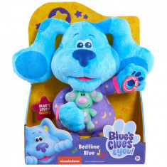 Jucarie de plus interactiva, Blues Clues and You, Bedtime Blue