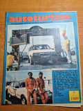 Autoturism iulie 1989-mercedes 190,raliul dunarii dacia,masinile electrice