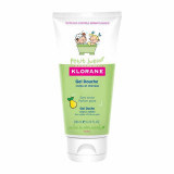 Cumpara ieftin Gel de duș cu aromă de pere, 200 ml, Klorane Junior