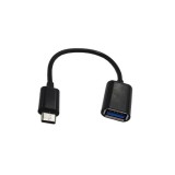 Cablu OTG USB mama - tip C tata 20cm Cod:PUG-OTG01 Automotive TrustedCars, Oem