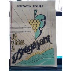 Sus, pe deal, la Dragasani - Constantin Ceausu cantece pentru grupuri vocale, partituri si text