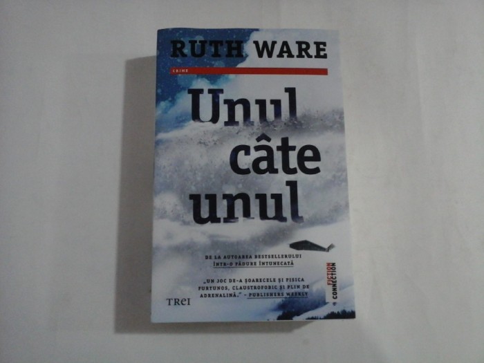 UNUL CATE UNUL - RUTH WARE