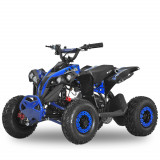 Cumpara ieftin ATV electric NITRO Eco Avenger XXL 1000W 48V cu 3 viteza 6 inch BigTyre, Albastra