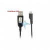 Cablu De Date Samsung ECC1DU0BBK 80cm (Micro USB) Orig China