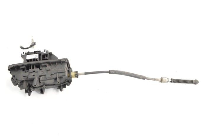 Timonerie cutie de viteze AUDI A5 Sportback 8TA 2010 OEM: Hatchback | 12085980