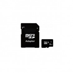Card MicroSD 8GB , viteza mare de transfer foto