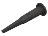 Clips de măsurare neagră 5mm CAL TEST pentru sonde osciloscopice 1A