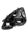 Carcasa far stanga pentru Mercedes E-Class W212 cu Facelift (2013 - 2016) cu far Multibeam LED