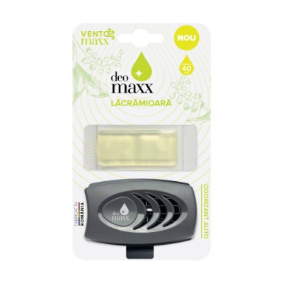 Odorizant auto ventomaxx foto